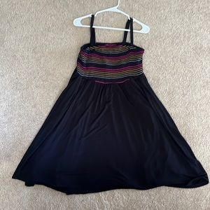 Torrid dress